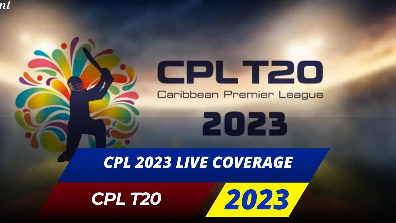CPL 2023 Telecast Channel: Where to watch and live streaming