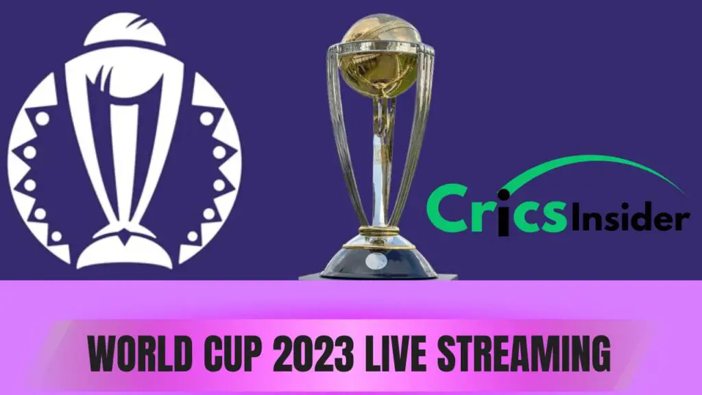 World Cup 2023 Live Streaming 1024x576 