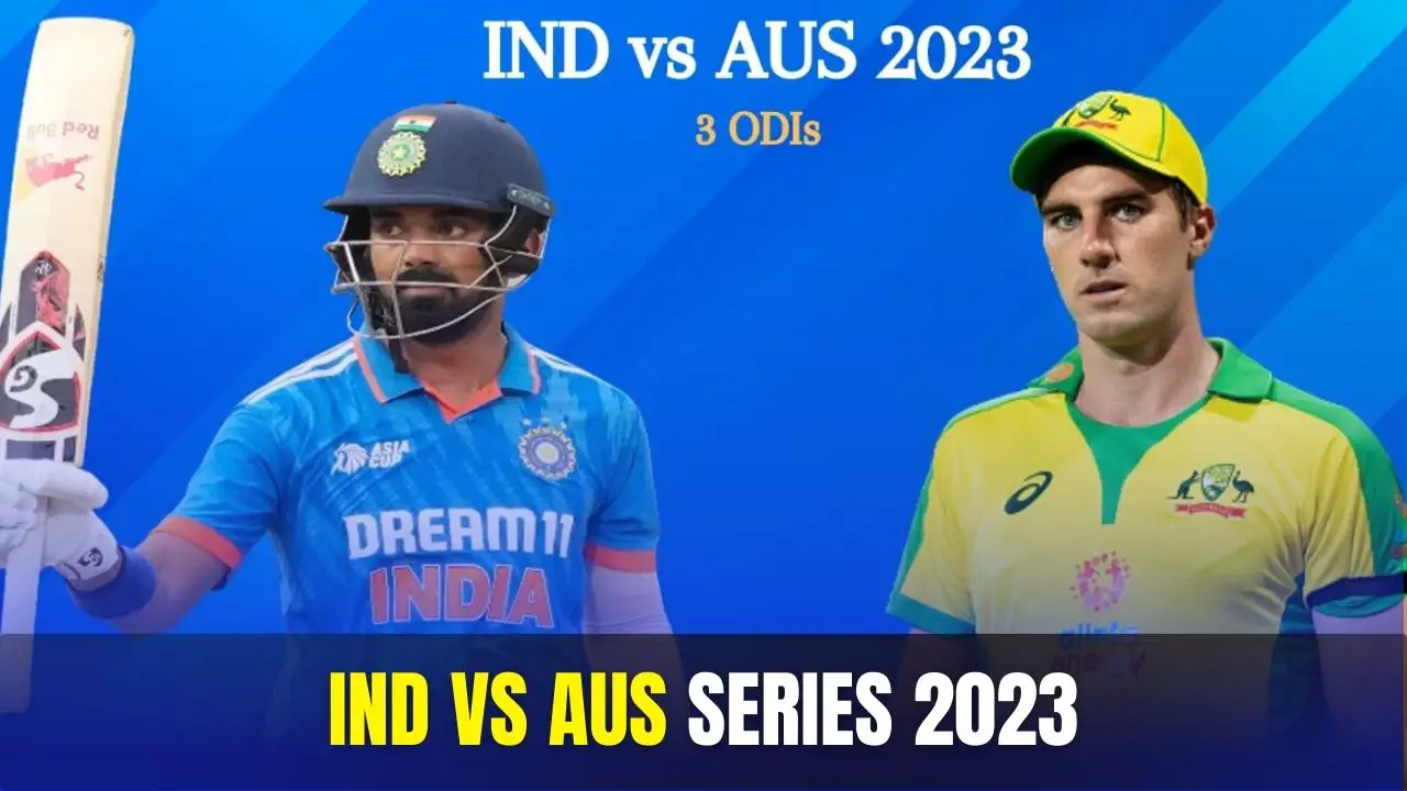 IND vs AUS ODI series; Where to watch live, TV channels, live streaming, and match schedule