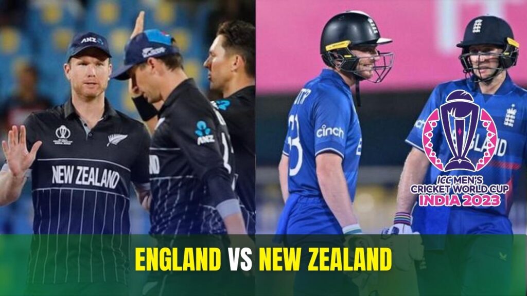 England vs New Zealand, Headtohead ODI stats and records at Narendra Modi Stadium ahead of ICC