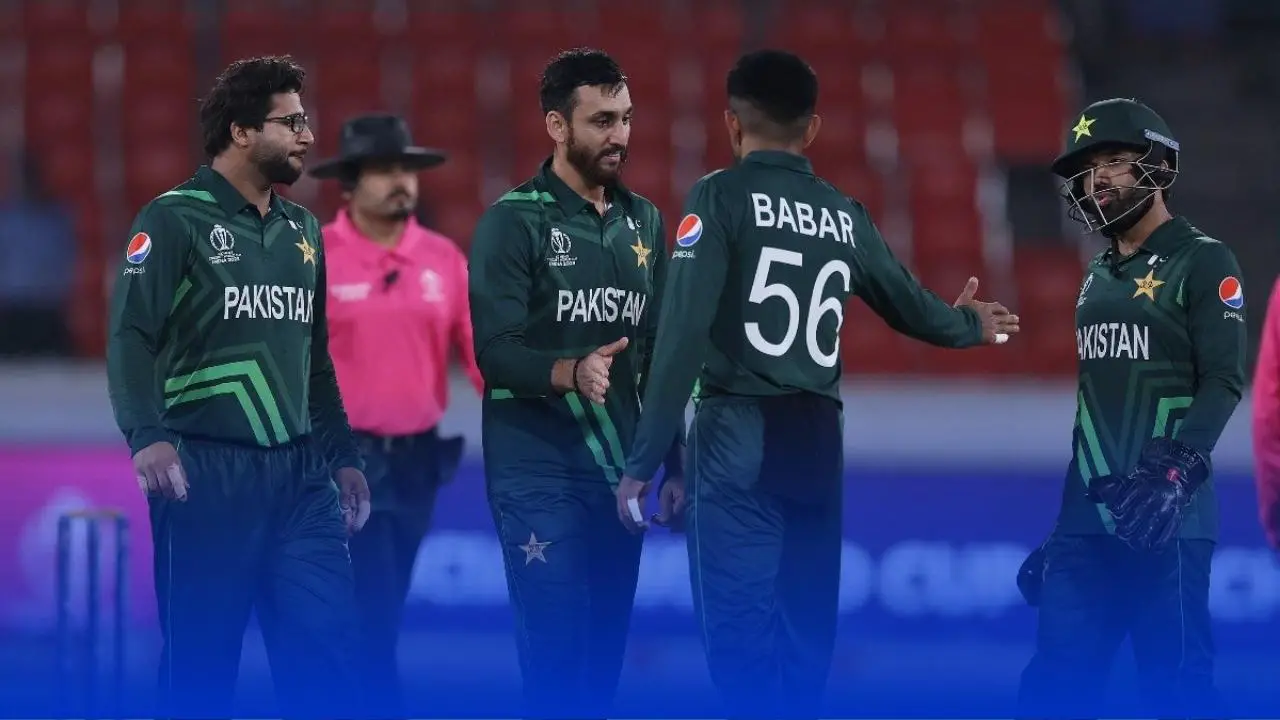 How To Watch Pakistan vs Australia Live In The ICC World Cup 2023