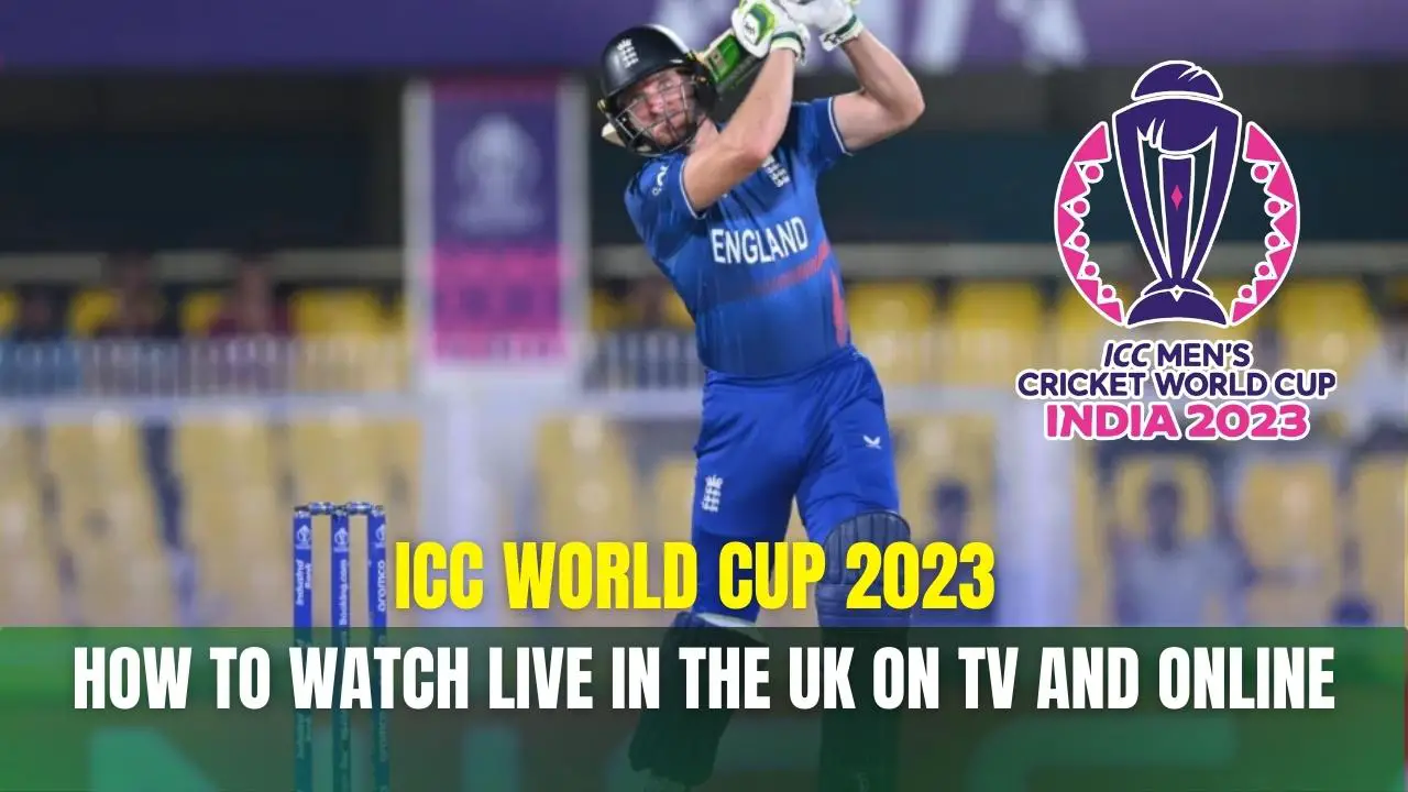watch cricket world cup online