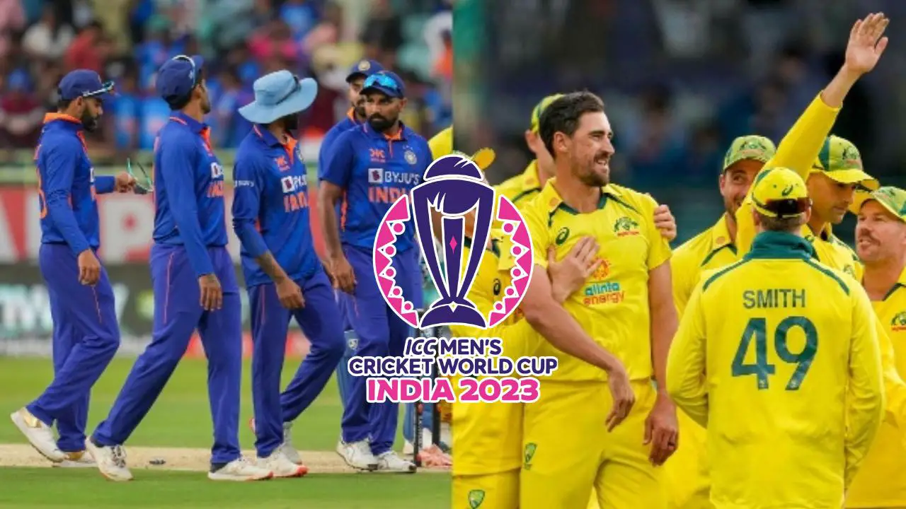 India vs Australia Final World Cup 2023 Ticket Price, Match Date, Time