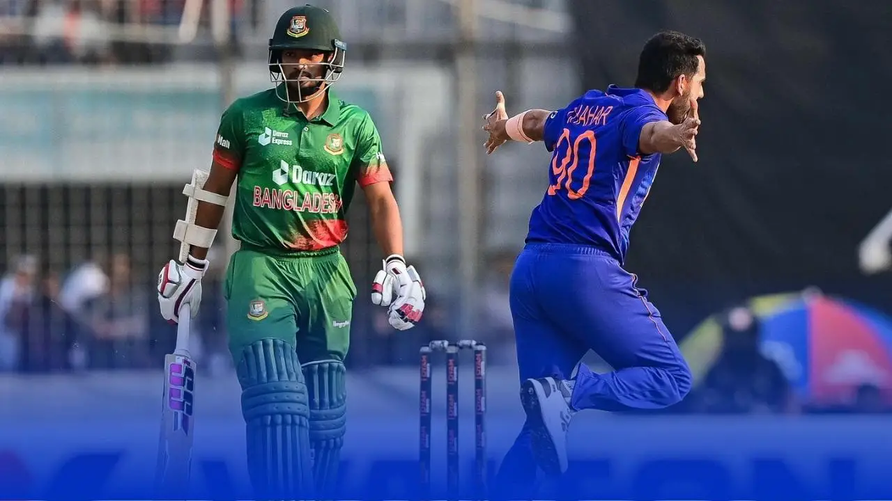 How To Watch India Vs Bangladesh Live In The ICC World Cup 2023 (Match ...