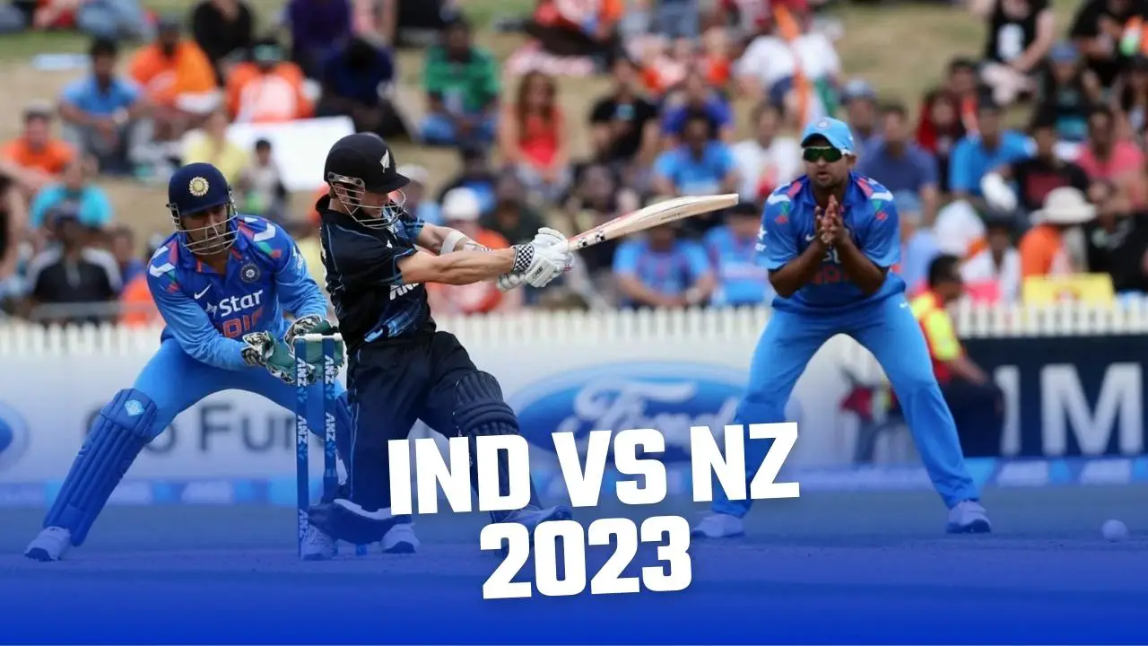 India Vs New Zealand Odi Head To Head Record Ahead Of Icc Cricket World