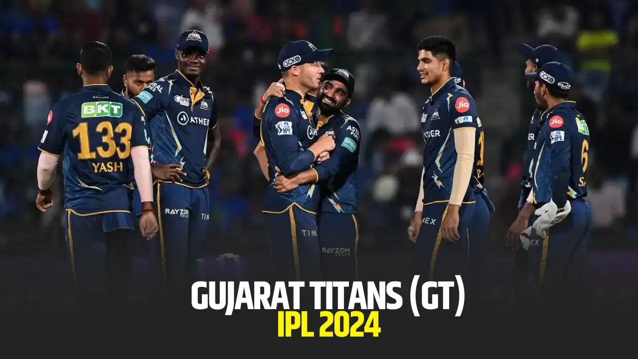 IPL 2024 Trading Window: Gujarat Titans (GT), Retained, Released, Full ...