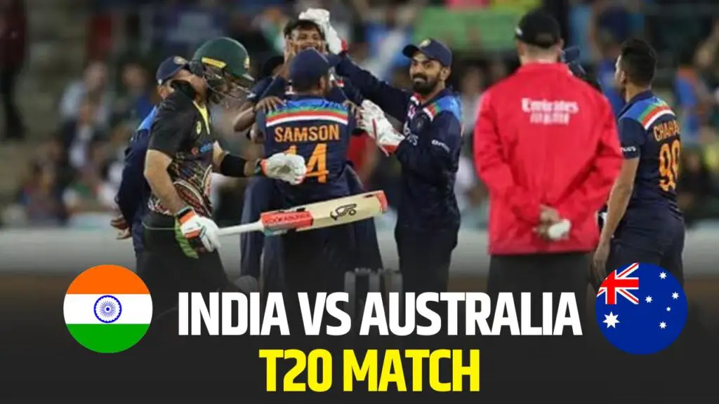 India vs Australia, 4th T20, Dream11 Team Prediction and Today’s