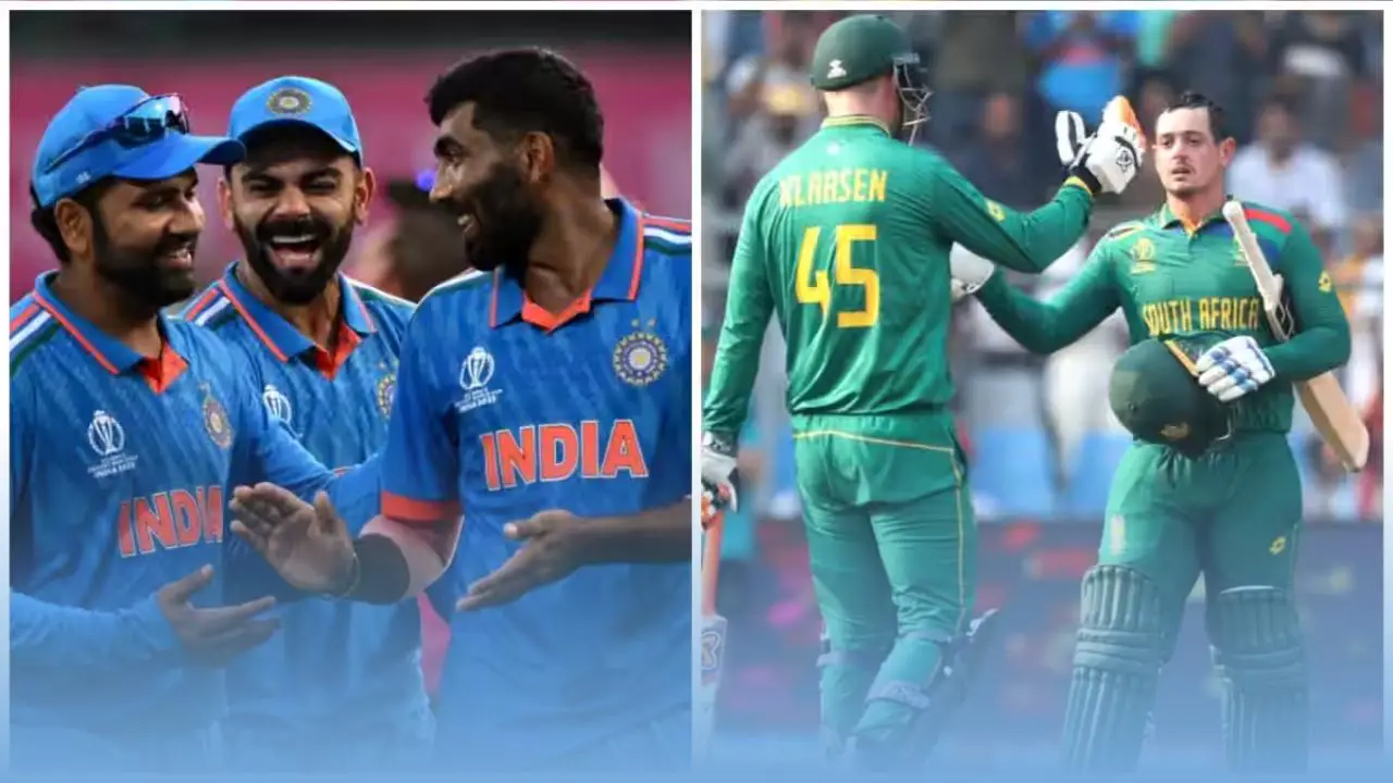 South Africa vs India: T20Is squad details, including full team lists.