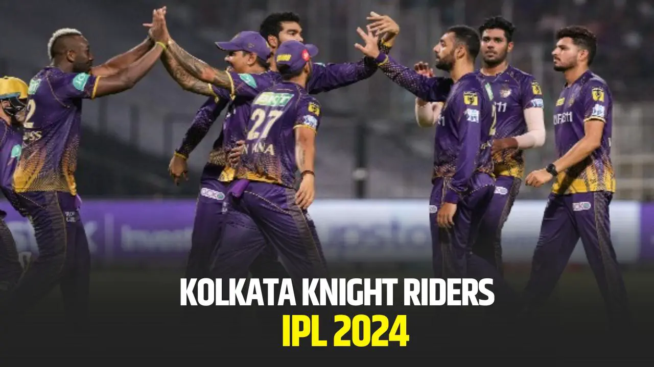 KKR Squad Update for IPL 2024 Auction Kolkata Knight Riders Retained