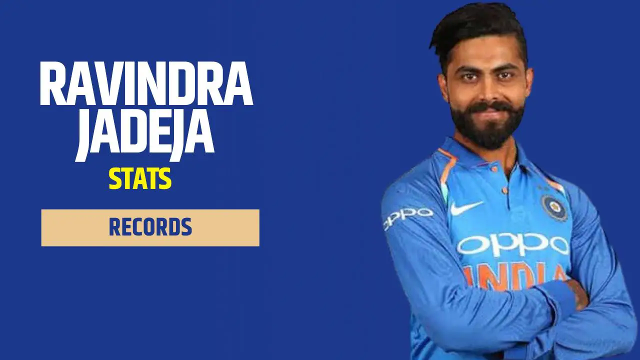 Ravindra Jadeja Stats 2024 Total Runs, Centuries, and Wickets in All