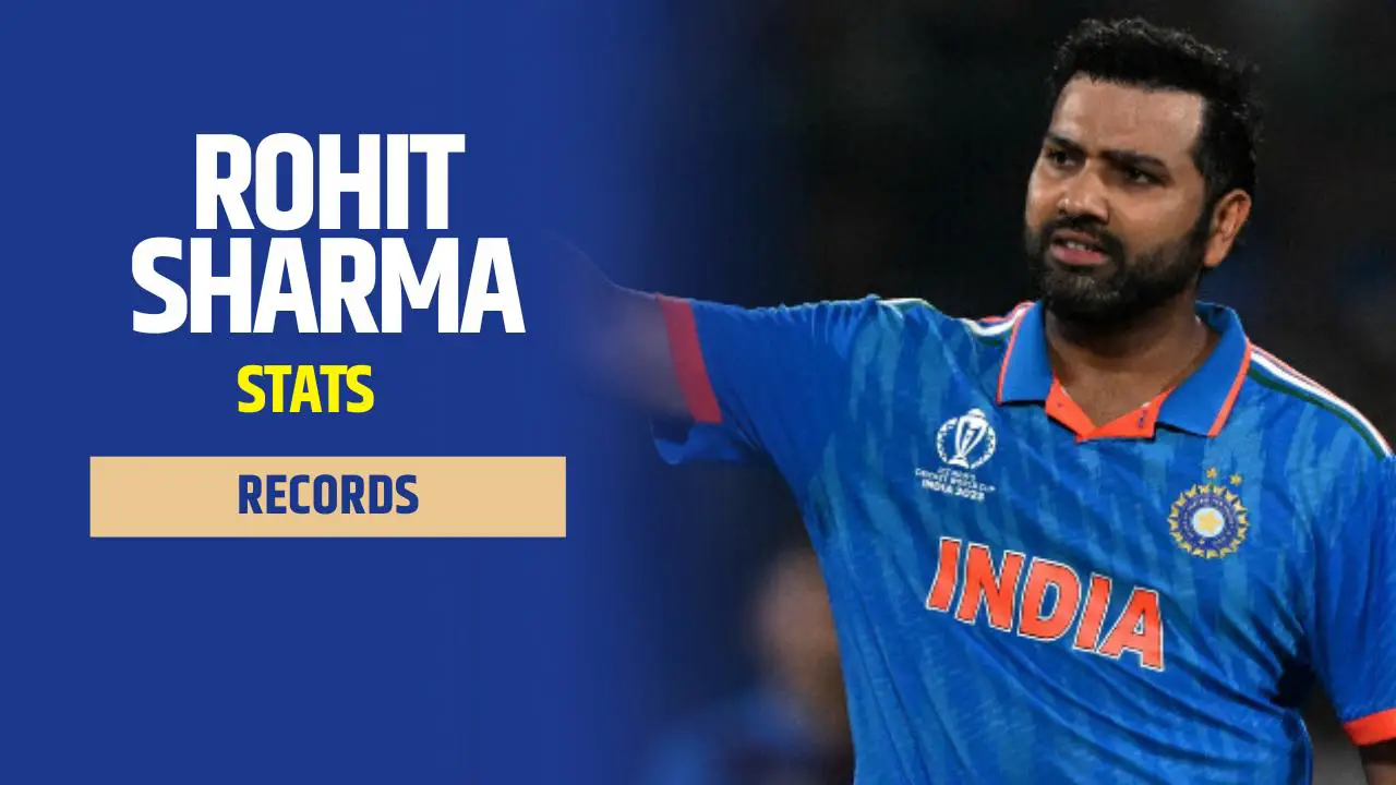 Rohit Sharma Stats 2023: Total Runs, Centuries And Wickets In All 