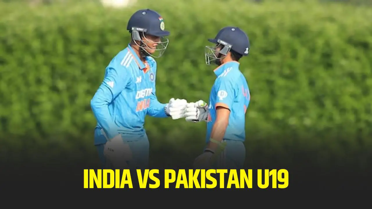 U19 Asia Cup 2023: IND Vs PAK, Dream11 Team Prediction, And Today’s ...