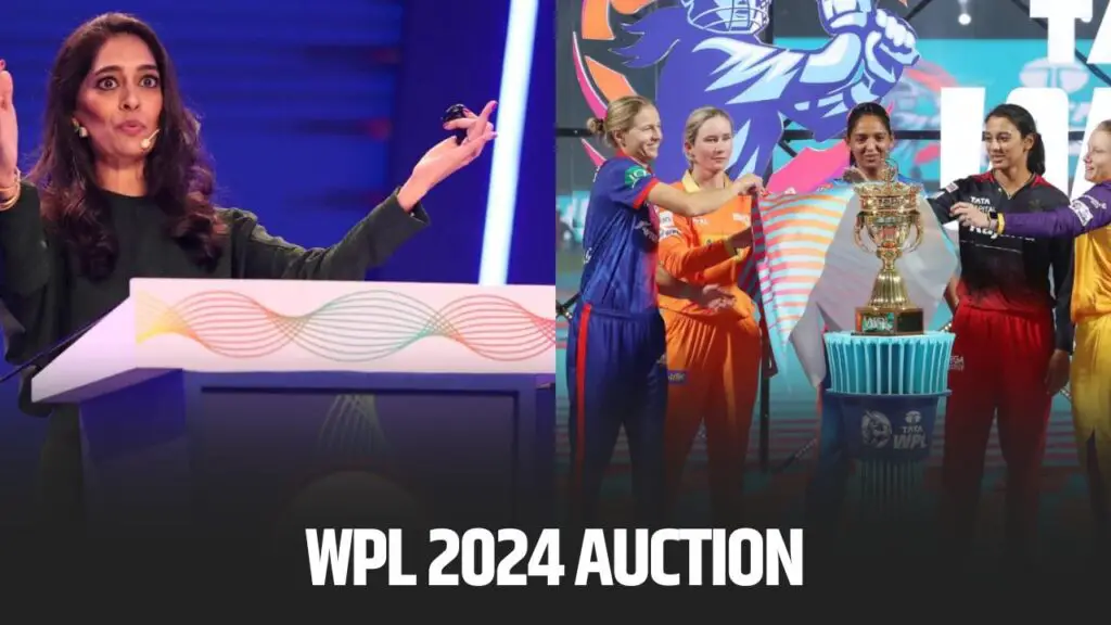 WPL 2024 Auction Teams' Tactics, Remaining Purse, TV Channels & Live