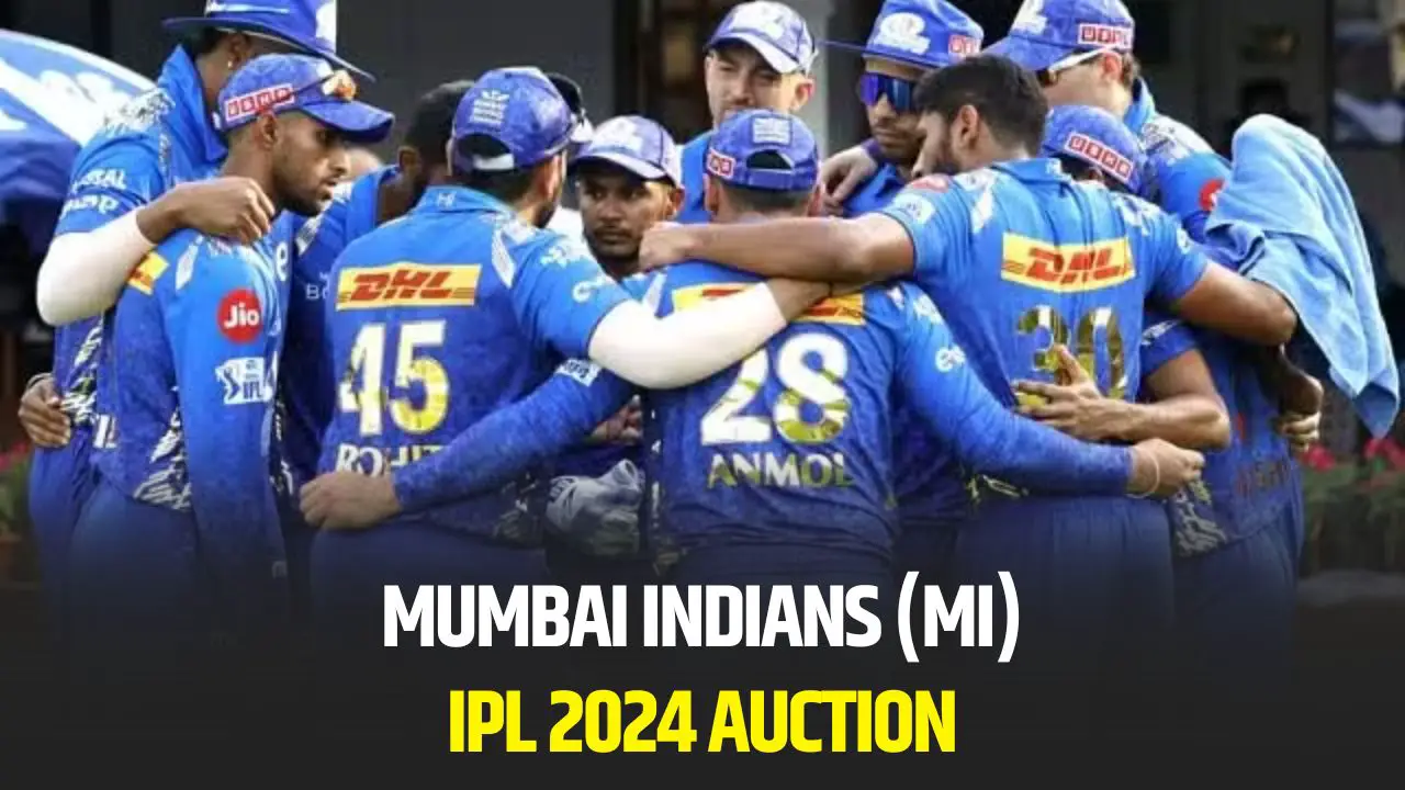 IPL 2024 Three Players Mumbai Indians (MI) Should Target in the IPL