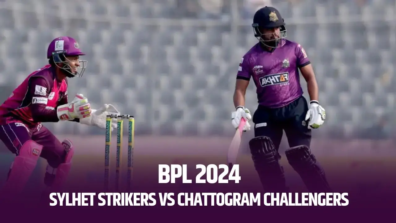 Chattogram Challengers vs Sylhet Strikers Today Match Prediction