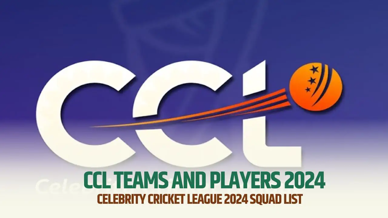 CCL 2024 Live Streaming & Telecast