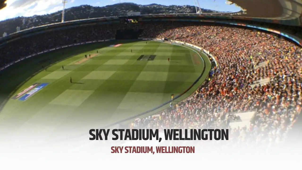 NZ vs AUS T20 Last Match Scorecard For Sky Stadium, Wellington All