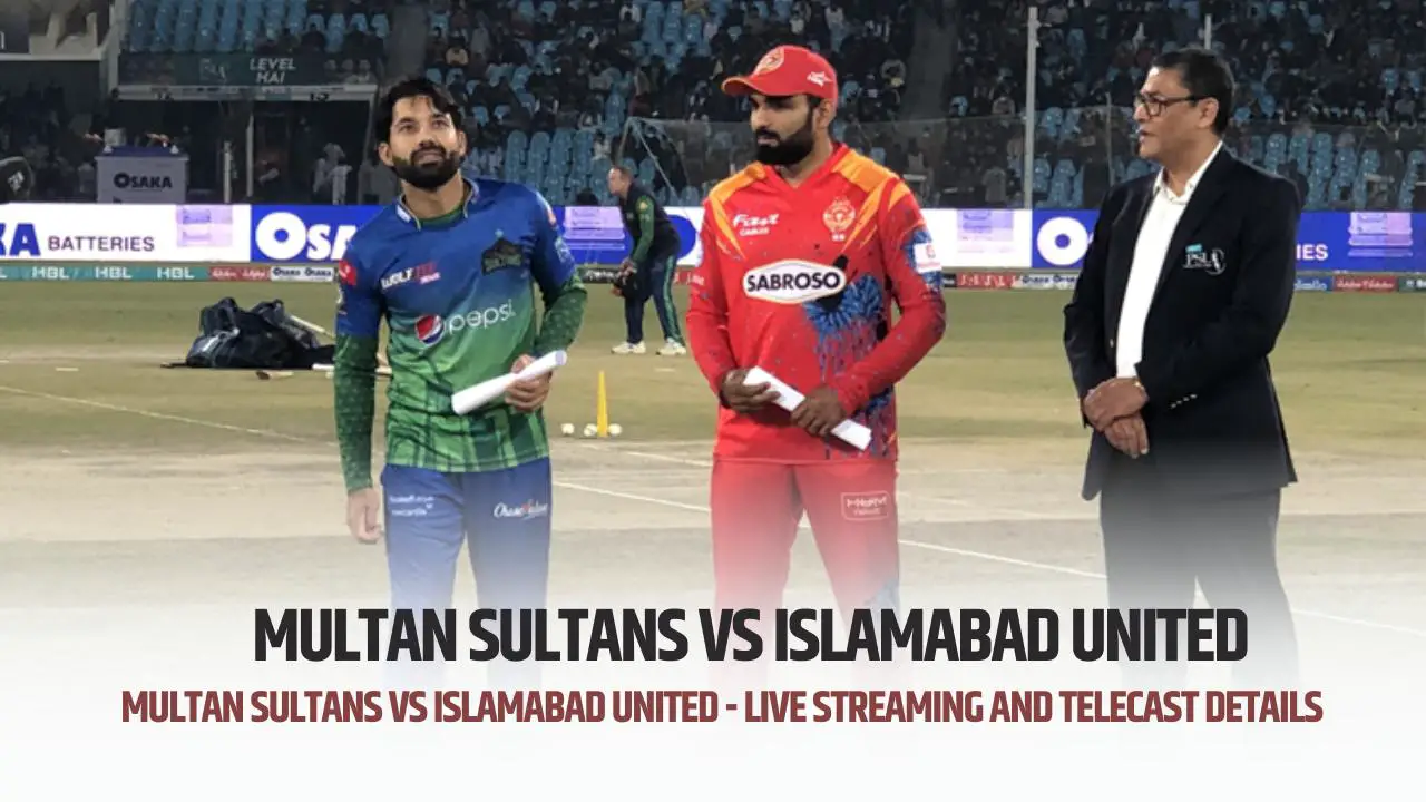 Live streaming match online psl