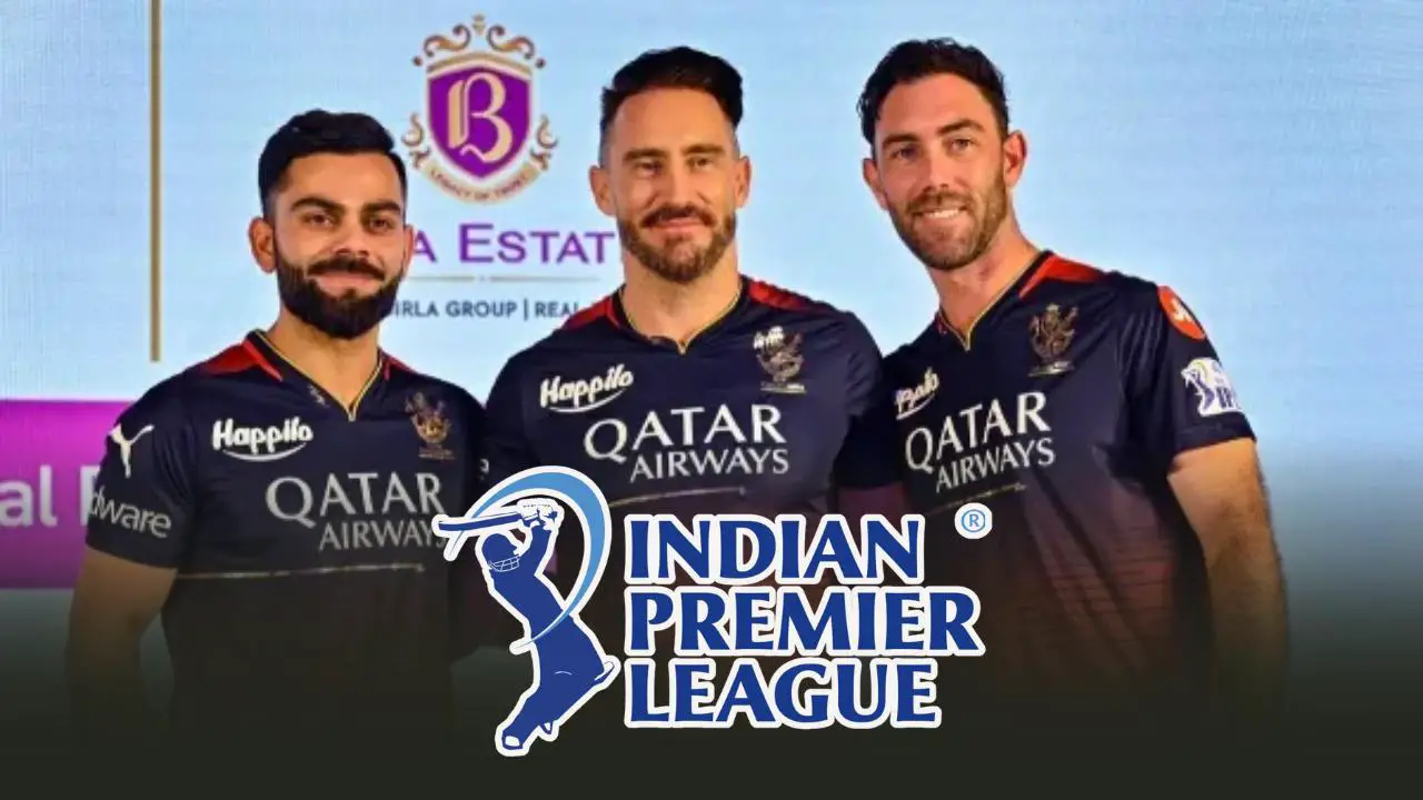 RCB IPL 2024 Schedule When and Where Will Royal Challengers Bangalore Play Their Matches