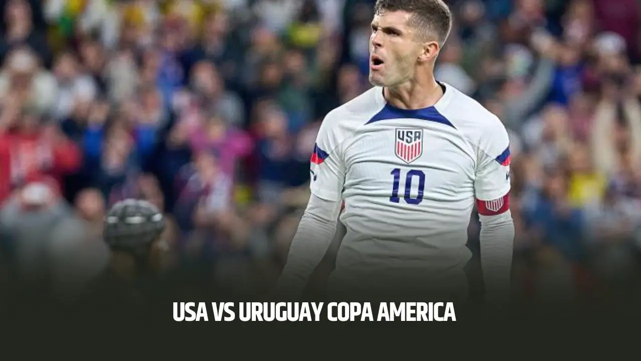 USA Vs Uruguay Copa America 2024 Ticket Prices Best Seats And Match   USA Vs Uruguay Copa America 